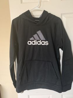 Boys Adidas hoodies size L/XL