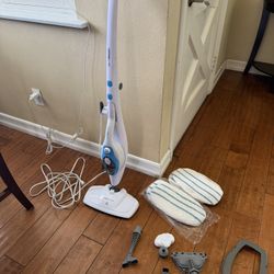 Limpiador De Pisos A Vapor