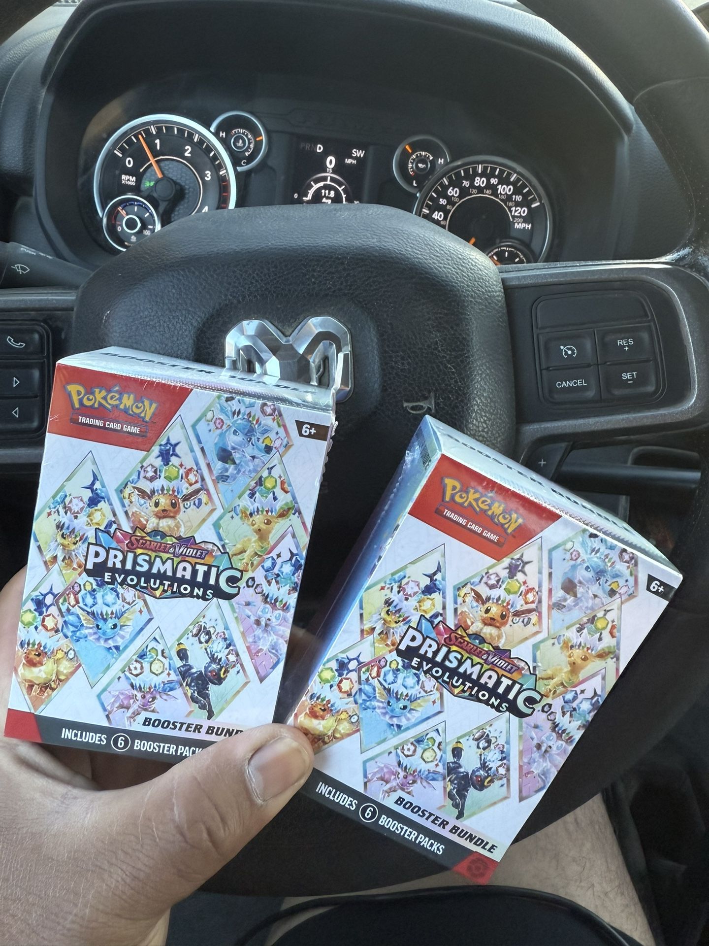 Pokemon Prismatic