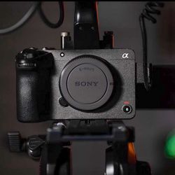 Sony FX30 W/accesories