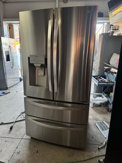 Lg Refrigerator