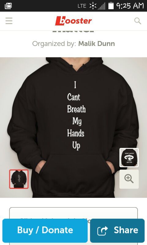 all lives matter hoodie
