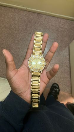 Gold Watch