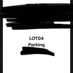 Wrestlemania Parking pass 