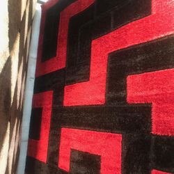 New Shag Rug 8x11