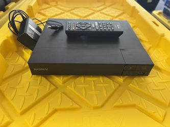 Sony Blu-Ray Player (Model BDP - S1500