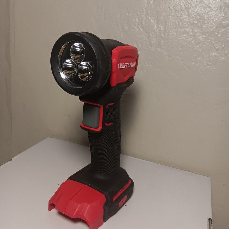 Craftsman 20v Cordless Light Tool Only
