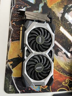 GeForce Msi 2070 Super Ventus Gp Oc