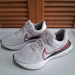 Nike React Infinity Run Flyknit 3 Women's Running Shoe * Size: 9