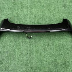 Mazda CX5 Liftgate Tailgate Trunk Lid Upper Spoiler 2022 2023 2024 2025