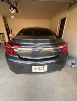 2014 Buick Regal