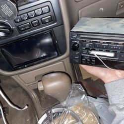 Car Audio Installation
