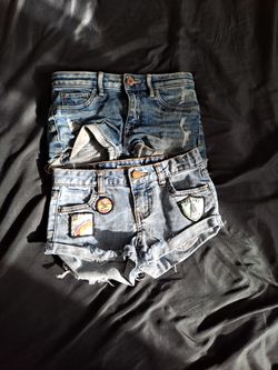 Girls Shorts