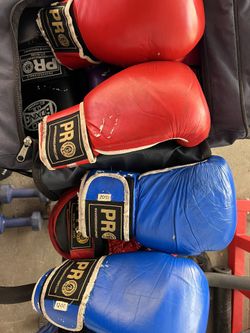 Boxing Gloves