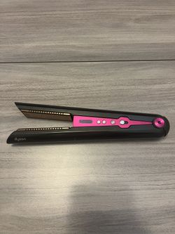 Dyson - Corrale Hair Straightener No Charging Cable