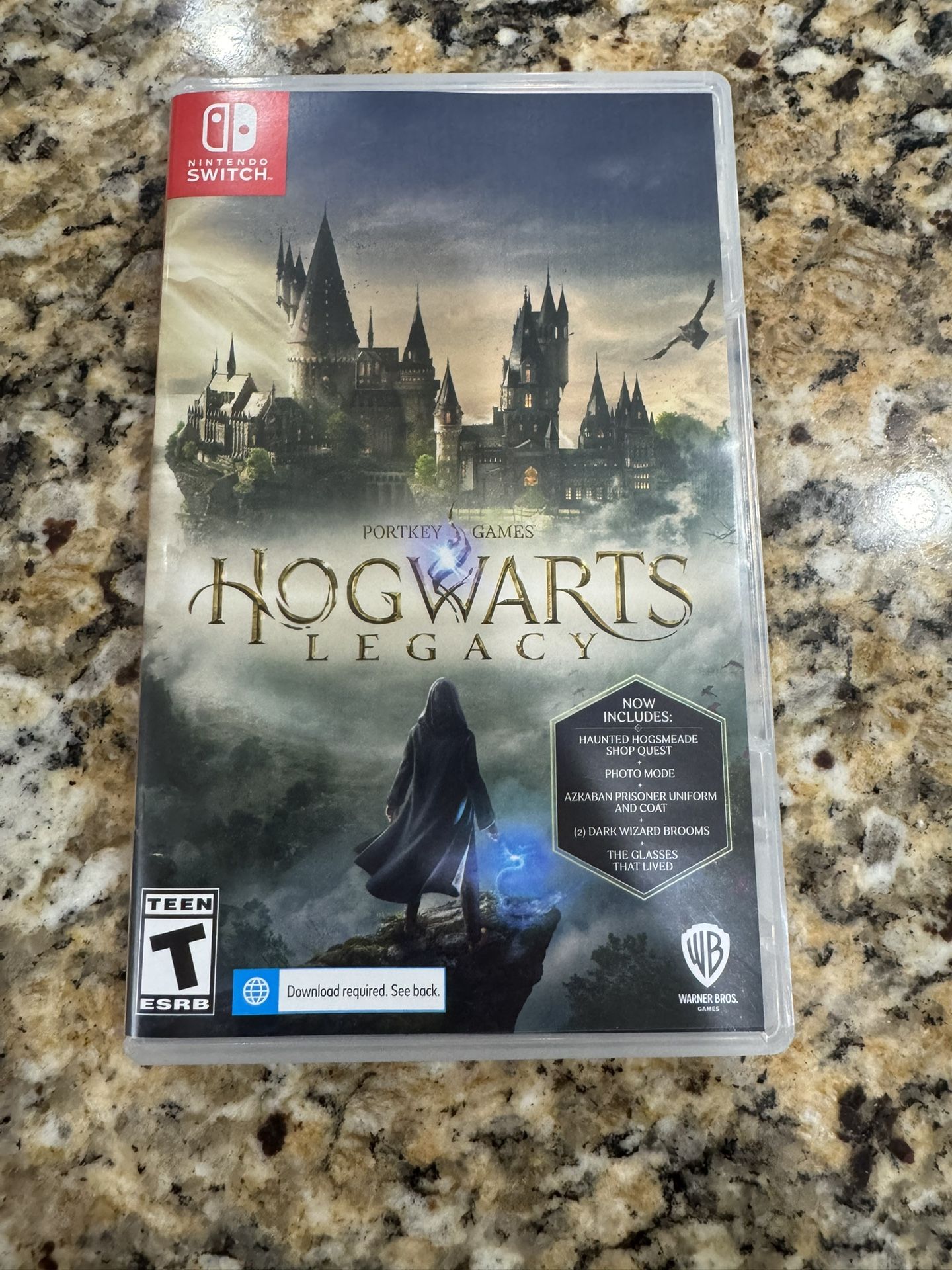 Hogwarts Legacy - Nintendo Switch