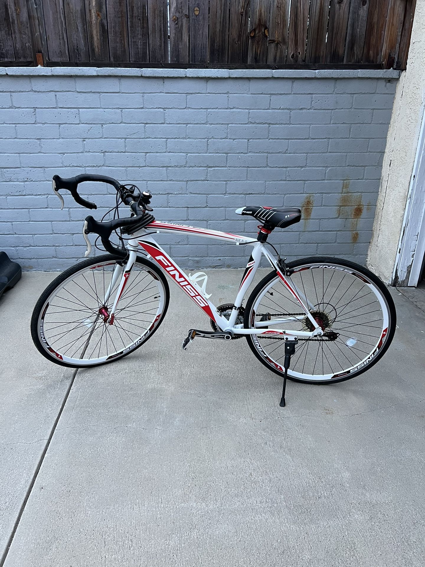 Finiss RX 5.0 Road Bike