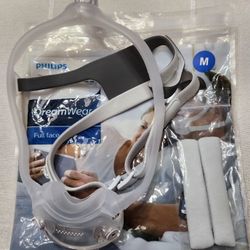 Philips DreamWear CPAP Full Face Mask