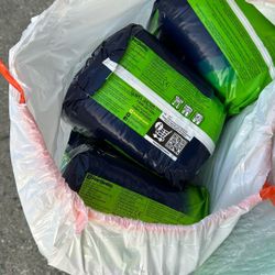 2 Bolsas Con Pampers  Todos Nuevos De Adulto Chico Y Grande SyL $20 Todos 