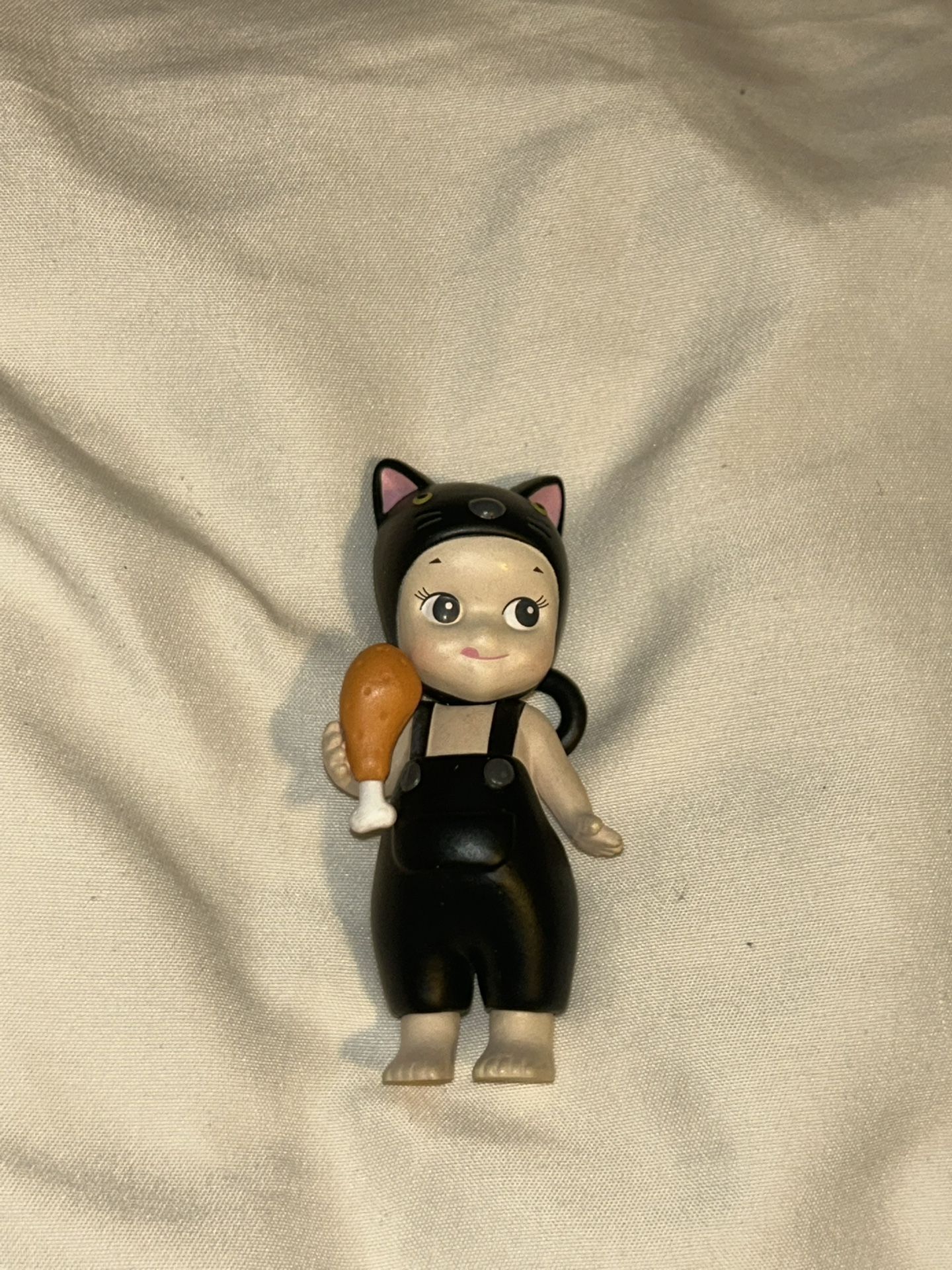 Sonny Angel Cat Life Series (Black Cat)