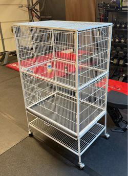 Bird cage