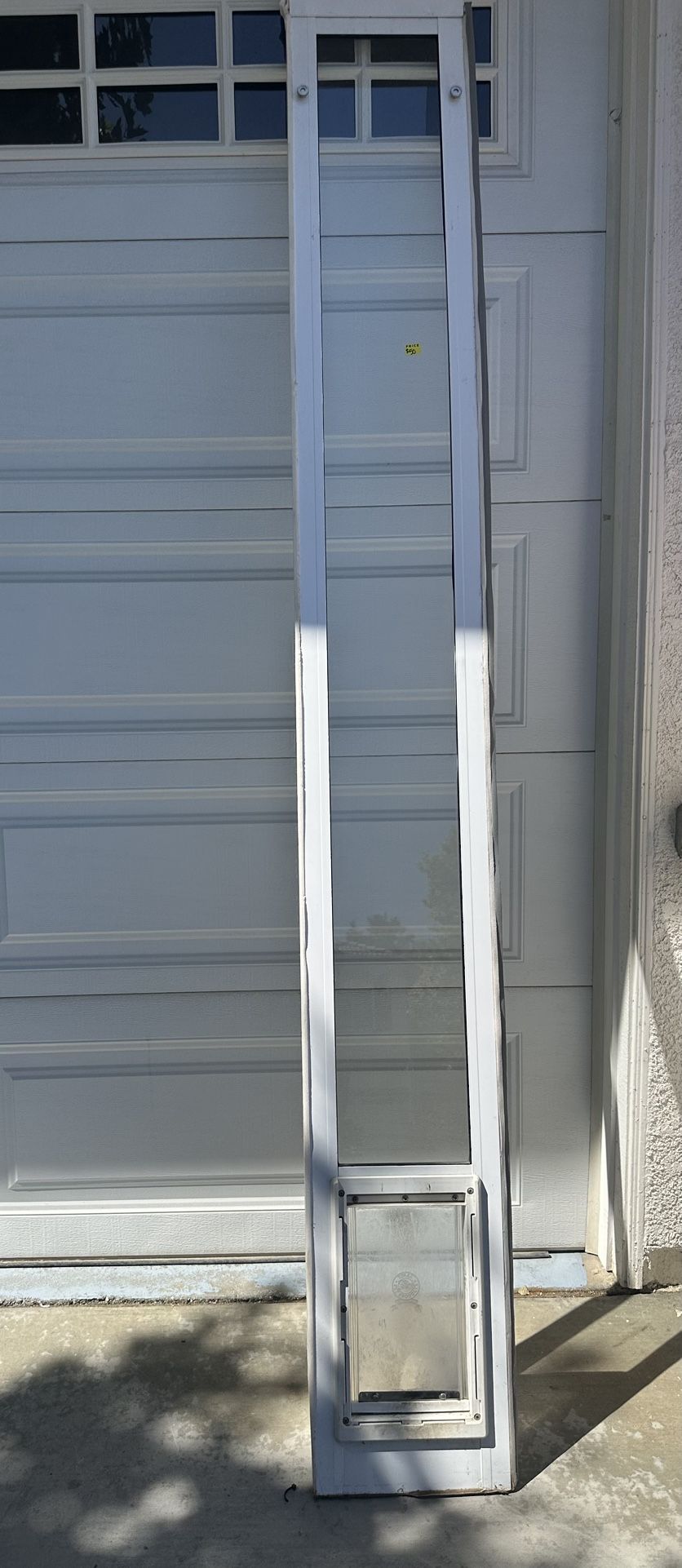 Dog Door