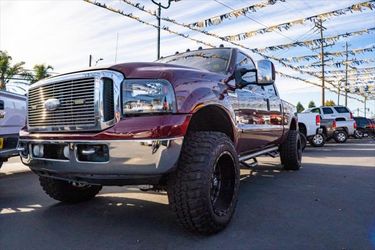 2006 Ford F-250