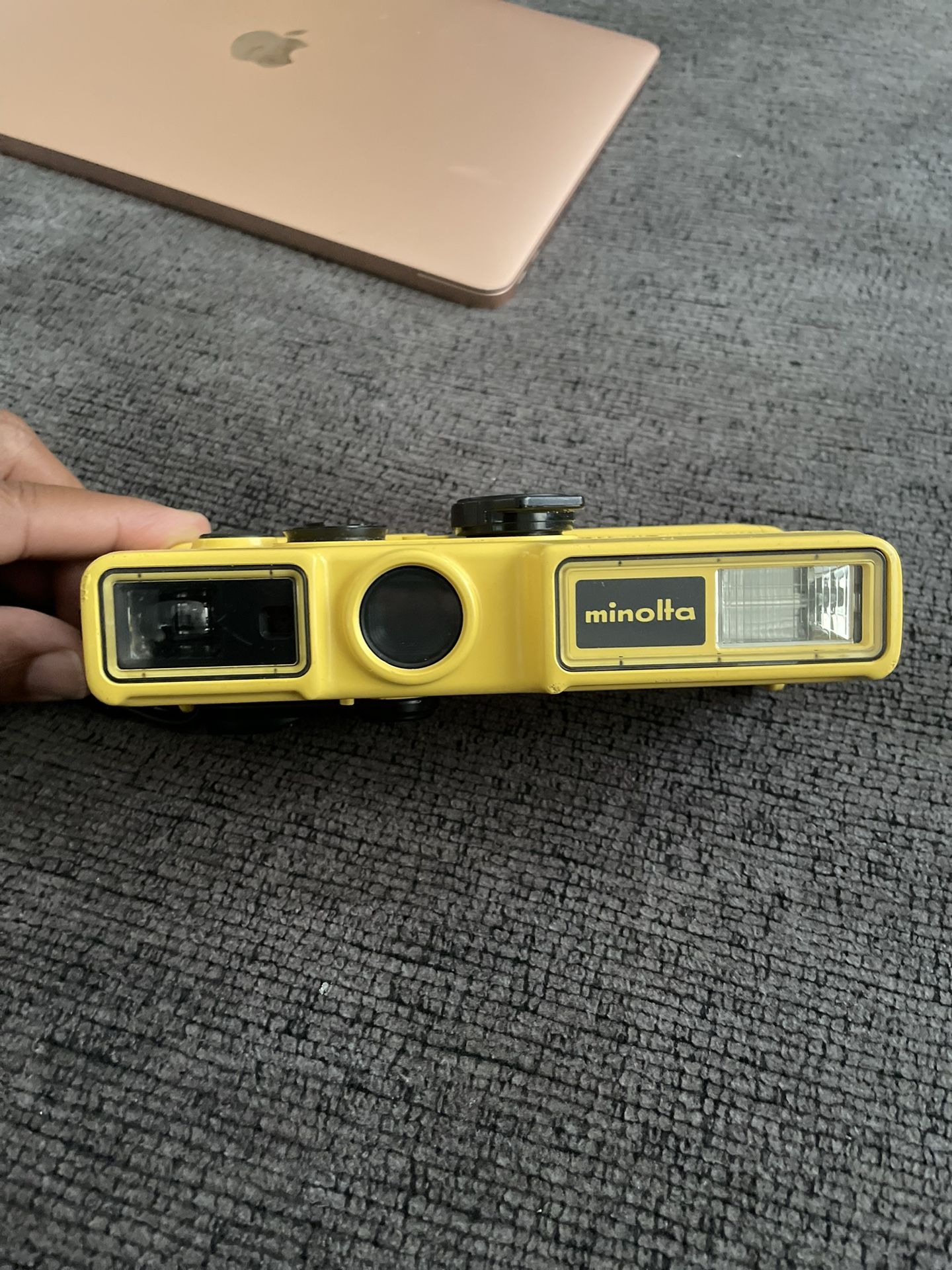 Minolta Weathermatic (All Weather Camera)