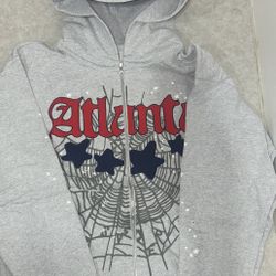 Atlanta Sp5der Zip Up