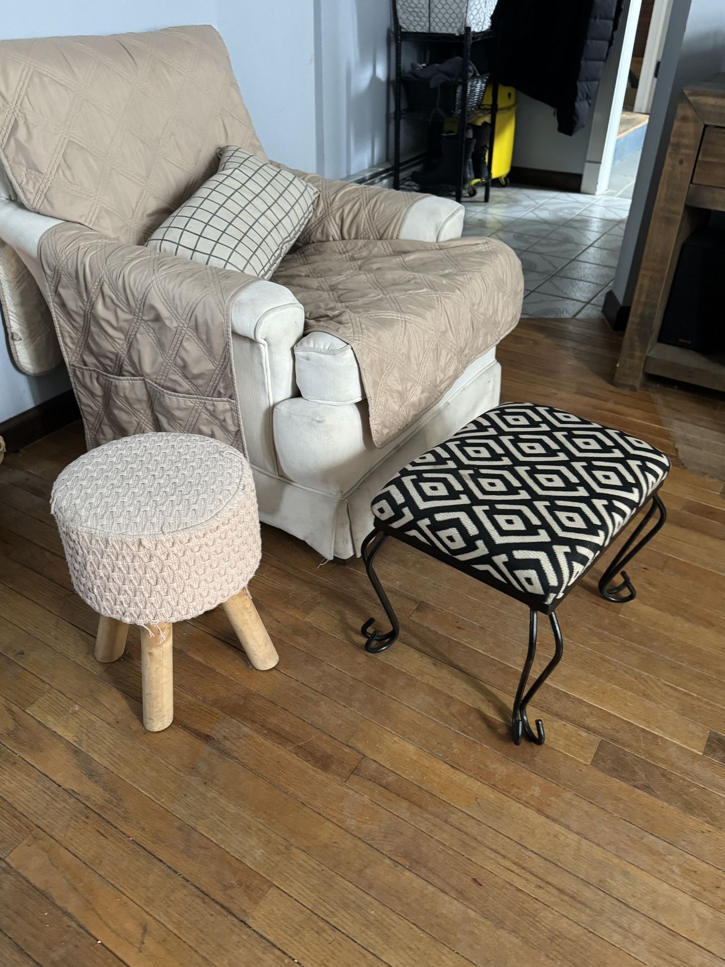Foot Stools