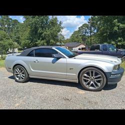 2006 Ford Mustang