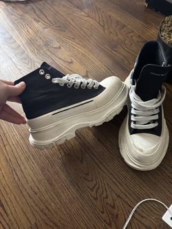 Alexander Mc Queen Boots