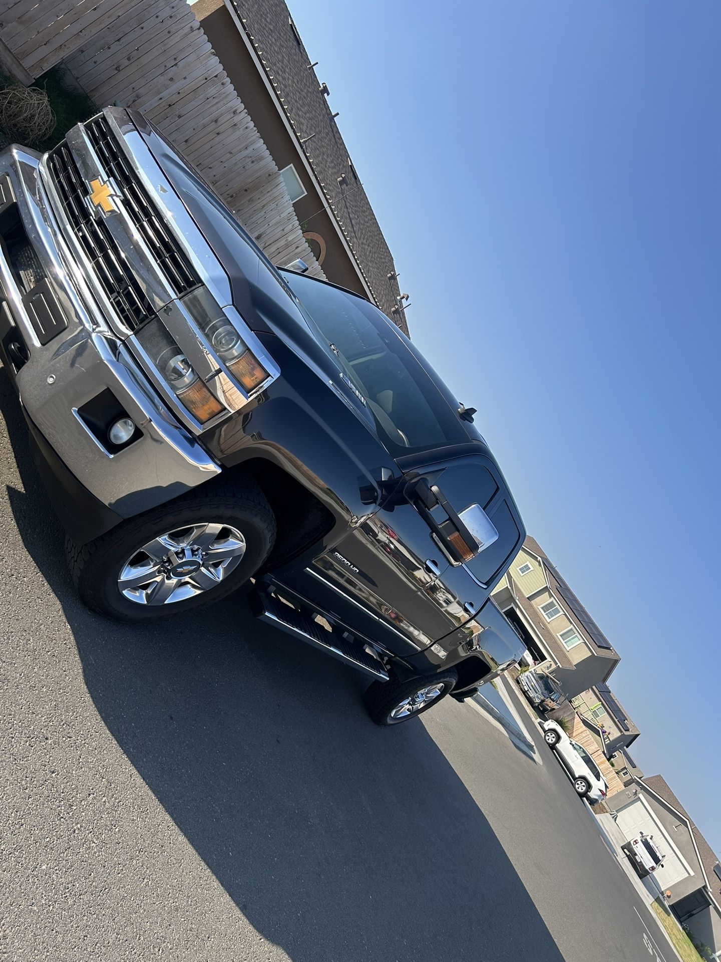 2016 Chevrolet Silverado 2500 HD