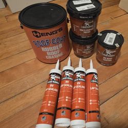 Rv Paint And Sealant