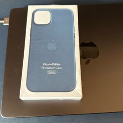 Brand New iPhone 15 Plus MagSafe Case