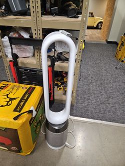 Dyson fan