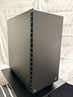 350 OBO – Matte Black Gaming PC – GTX 1080, i7-6700, 16GB RAM, Windows 10 Pro – Like New Condition