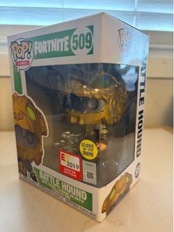 Battle Hound Funko Pop
