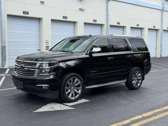 2015 Chevrolet Tahoe