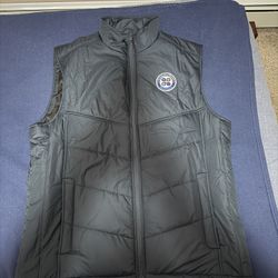 New York Blood Center Puffer Vest