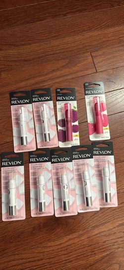 Revlon lip balm $2/each