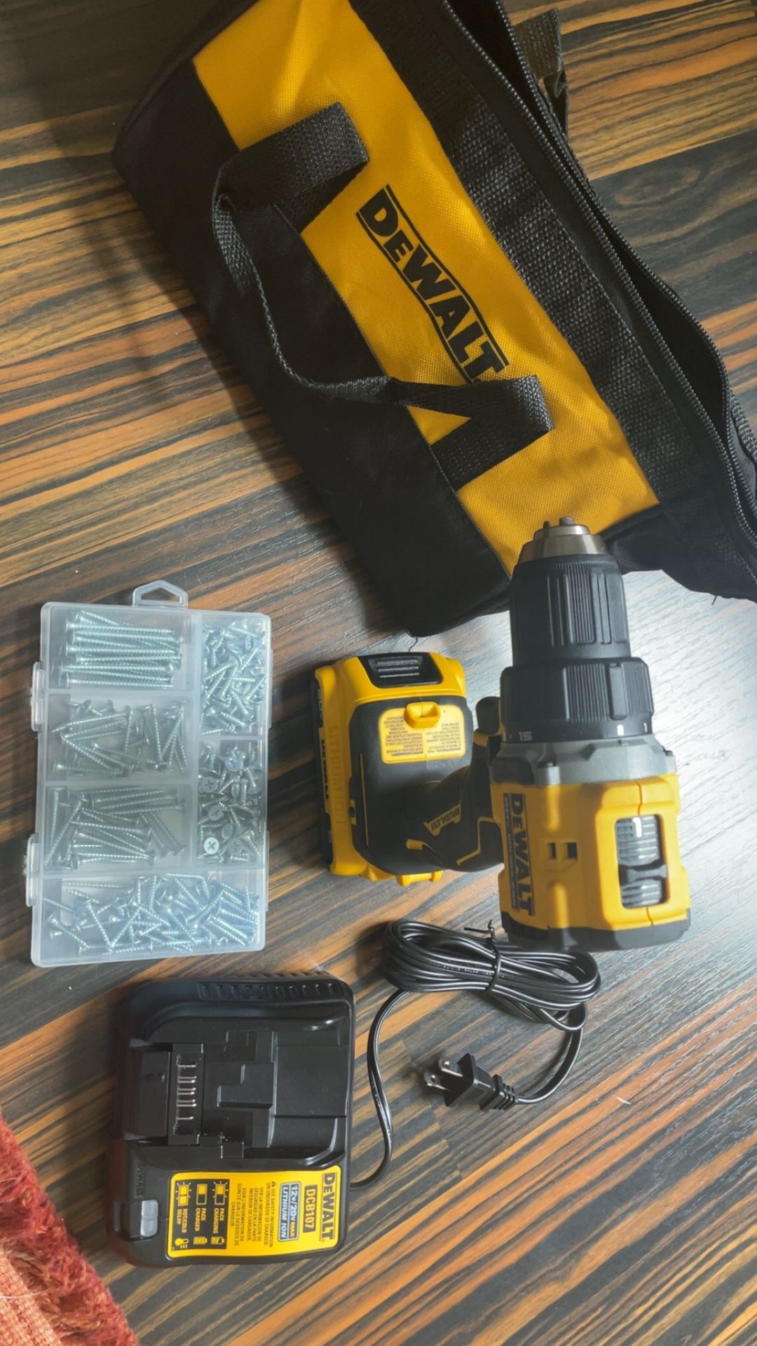 Dewalt Drill