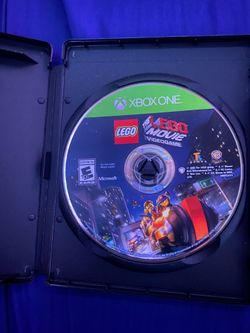 Xbox one Lego movie video game