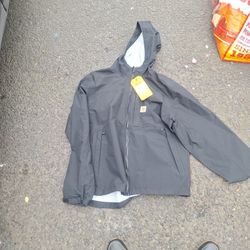 Storm Defender Carhartt Jacket.