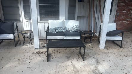 Patio set