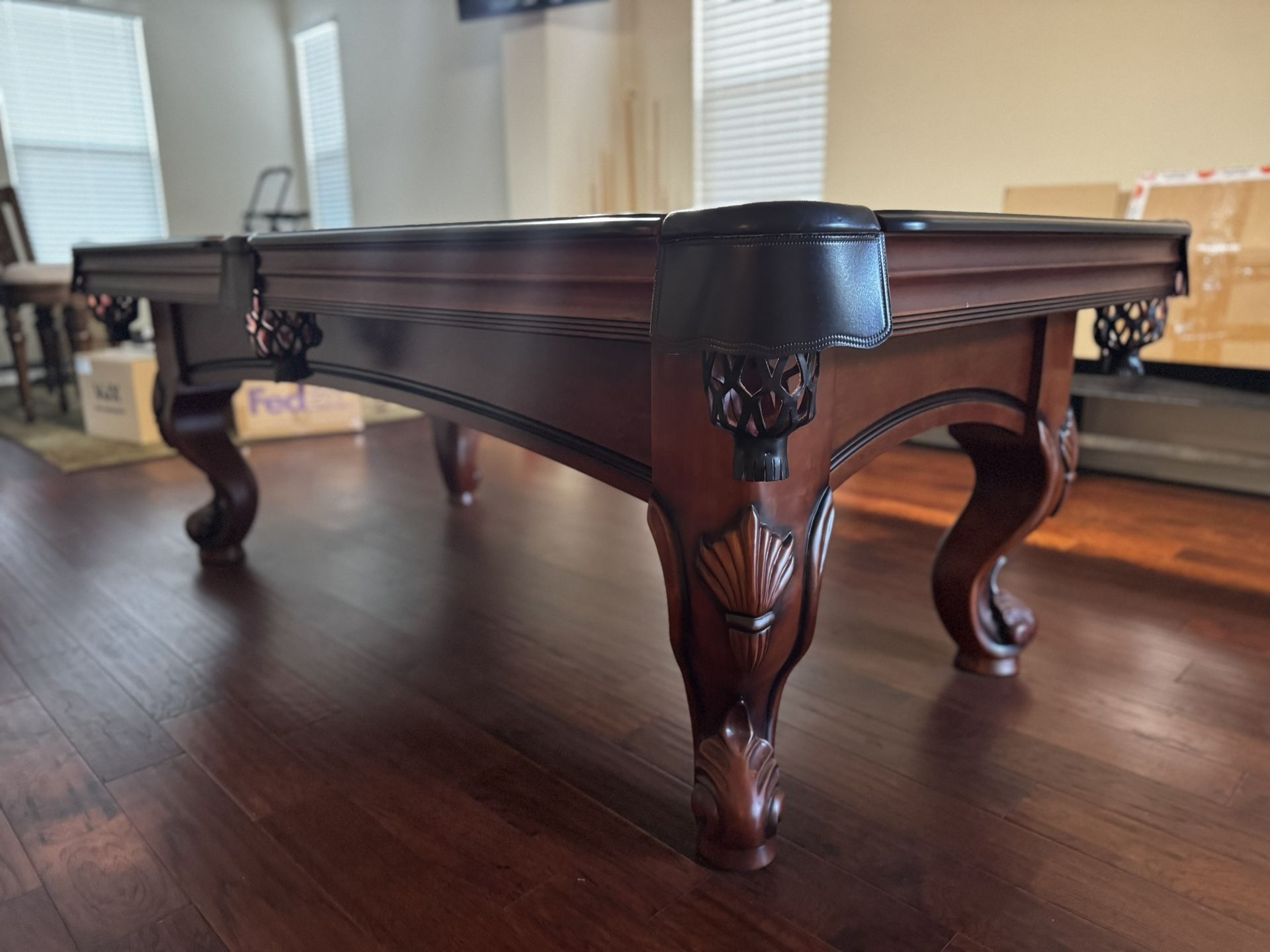 Pool Table 7’ For Sale Delivered & Leveling Generation Billiards Insta