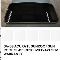 Car Sunroof 