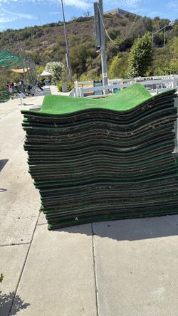 Used Golf Mats $15 each