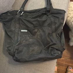 Lamb Tote / Duffle / Weekend Bag