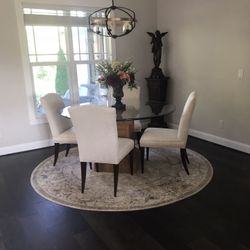 Dining Table And Chairs